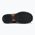 Pánske trekingové topánky Salomon X Ultra 360 Leather GTX wrought iron / sedona sage / sierra 4