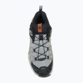 Pánske trekingové topánky Salomon X Ultra 360 Leather GTX wrought iron / sedona sage / sierra 5