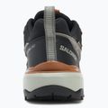 Pánske trekingové topánky Salomon X Ultra 360 Leather GTX wrought iron / sedona sage / sierra 6