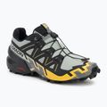 Pánske bežecké topánky Salomon Speedcross 6 wrought iron/black/incaberry