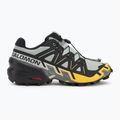 Pánske bežecké topánky Salomon Speedcross 6 wrought iron/black/incaberry 2