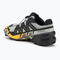 Pánske bežecké topánky Salomon Speedcross 6 wrought iron/black/incaberry 3