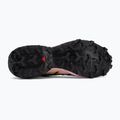 Dámske bežecké topánky Salomon Speedcross 6 etherea/black/cyclamen 4