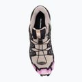 Dámske bežecké topánky Salomon Speedcross 6 etherea/black/cyclamen 5