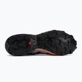 Pánske bežecké topánky Salomon Speedcross 6 GTX maritime blue/black/cherry tomato 4