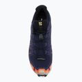 Pánske bežecké topánky Salomon Speedcross 6 GTX maritime blue/black/cherry tomato 5