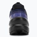 Pánske bežecké topánky Salomon Speedcross 6 GTX maritime blue/black/cherry tomato 6