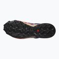 Pánske bežecké topánky Salomon Speedcross 6 GTX maritime blue/black/cherry tomato 5
