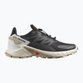 Pánske bežecké topánky Salomon Supercross 4 black / vanilla ice / white pepper 2