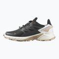 Pánske bežecké topánky Salomon Supercross 4 black / vanilla ice / white pepper 3