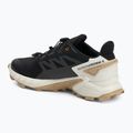 Pánske bežecké topánky Salomon Supercross 4 black / vanilla ice / white pepper 3