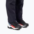 Pánske turistické topánky Salomon Crosstrak Powder WP Equipe black/black 6