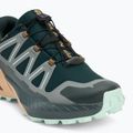Dámske bežecké topánky Salomon Speedcross Peak GTX scarab/soft clay/bay 7