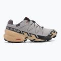 Pánske bežecké topánky Salomon Speedcross 6 GTX gull/white pepper/black 2