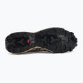 Pánske bežecké topánky Salomon Speedcross 6 GTX gull/white pepper/black 4