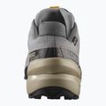Pánske bežecké topánky Salomon Speedcross 6 GTX gull/white pepper/black 4