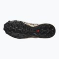 Pánske bežecké topánky Salomon Speedcross 6 GTX gull/white pepper/black 5