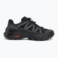 Pánske bežecké topánky Salomon Speedcross Peak GTX black/black/asphalt 2