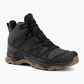 Trekingové topánky Salomon X Ultra Tracker GTX black/asphalt