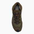Pánske trekové topánky Salomon XA Tracker GTX earth brown/olive night/black 5