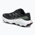 Pánske bežecké topánky Salomon Ultra Flow 2 black/white/agave green 3