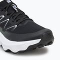 Pánske bežecké topánky Salomon Ultra Flow 2 black/white/agave green 7