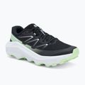 Pánske bežecké topánky Salomon Ultra Flow 2 black/white/patina green
