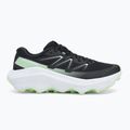 Pánske bežecké topánky Salomon Ultra Flow 2 black/white/patina green 2