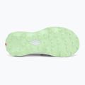 Pánske bežecké topánky Salomon Ultra Flow 2 black/white/patina green 4