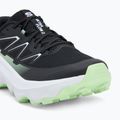 Pánske bežecké topánky Salomon Ultra Flow 2 black/white/patina green 7