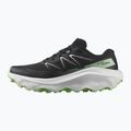 Pánske bežecké topánky Salomon Ultra Flow 2 black/white/patina green 10