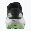 Pánske bežecké topánky Salomon Ultra Flow 2 black/white/patina green 11