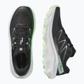 Pánske bežecké topánky Salomon Ultra Flow 2 black/white/patina green 13