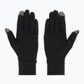 Bežecké rukavice Salomon Merino Gloves deep black 3