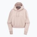 Dámska trekingová mikina Salomon Short Hoodie etherea