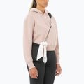 Dámska trekingová mikina Salomon Short Hoodie etherea 2