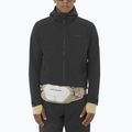 Pánska bunda Salomon Outpeak Softshell deep black