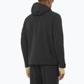 Pánska bunda Salomon Outpeak Softshell deep black 2