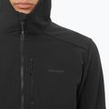 Pánska bunda Salomon Outpeak Softshell deep black 3
