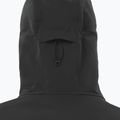 Pánska bunda Salomon Outpeak Softshell deep black 4