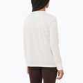 Dámske tričko longsleeve Salomon Shakeout Core whisper white 2