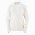 Dámske tričko longsleeve Salomon Shakeout Core whisper white 3