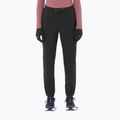Dámske bežecké nohavice Salomon Shakeout Hexaflow Pants deep black