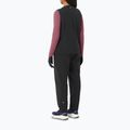 Dámske bežecké nohavice Salomon Shakeout Hexaflow Pants deep black 4