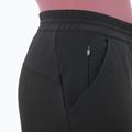 Dámske bežecké nohavice Salomon Shakeout Hexaflow Pants deep black 6