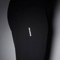 Dámske bežecké nohavice Salomon Shakeout Hexaflow Pants deep black 7