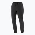 Dámske bežecké nohavice Salomon Shakeout Hexaflow Pants deep black 8
