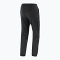 Dámske bežecké nohavice Salomon Shakeout Hexaflow Pants deep black 9