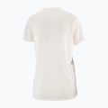 Dámske bežecké tričko Salomon Sense Aero SS Tee GFX whisper white 6