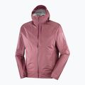 Pánska bežecká bunda Salomon Bonatti Waterproof nocturne 3